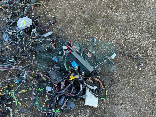 BMW E90 M3 Complete Chassis Wiring Loom Harness Pre LCI N/A - Picture 8 of 13