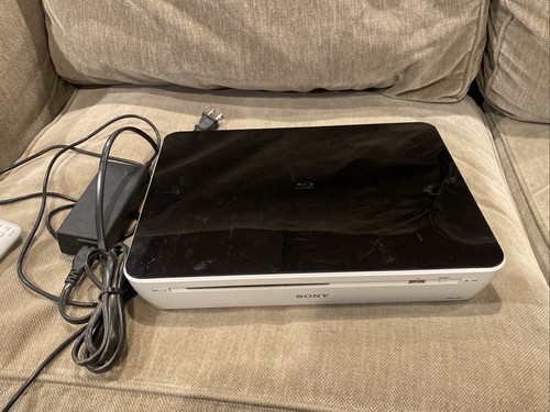 Sony NSZ-GT1 Blu-Ray Player Wifi Internet Google TV with Remote NSG-MR1 - Picture 2 of 8