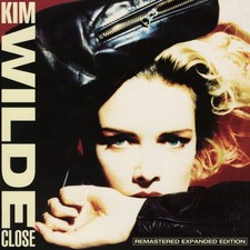 Close [Expanded Edition] by Kim Wilde
