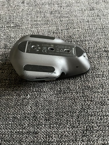 Logitech MX Master 3 Wireless Mouse - Black used NO DONGLE, works - Picture 4 of 8