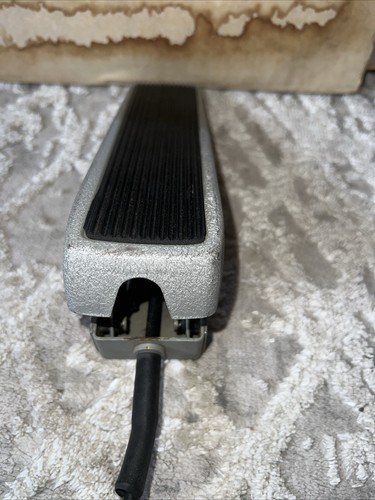 Expression Volume Pedal Projekt für Gitarre, Keyboard, Orgel - unbekannte Marke, NOS - Bild 2 von 7