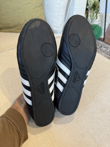 adidas SM-II Low Cut Martial Arts Training Shoes, Black, Men’s 10.5, NWT - Picture 6 of 9