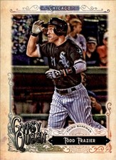 2017 Topps Gypsy Queen - Todd Frazier #142