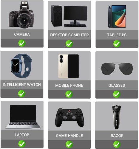 🔥Juego de destornilladores de precisión 164 en 1 kit de destornilladores para computadora portátil BNWT🔥 - Imagen 4 de 6