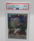 2023 Bowman Draft - Chrome Paul Skenes #BDC-14 Refractor (RC)