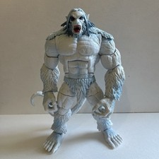 Marvel Legends WENDIGO BAF X-Men Alpha Flight USED - COMPLETE Build-a-figure