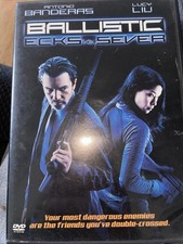 Ballistic: Ecks vs. Sever (DVD, 2002)