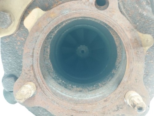 Lexus IS 220D-250-350 2006 Diesel 130kW Turbo 1720126010 AMD142896 - Bild 7 von 9