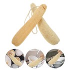  2 PCS Washing up Brush Scrubbers for Cleaning Dishes Sponge Loofah