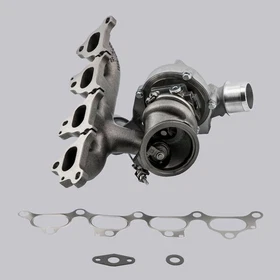 Turbolader for Opel Astra H Twintop 1.6 Turbo Corsa OPC D A16LET 53039980110