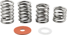 Genuine Bigsby Steel Tremolo Multi-Spring and Washer Pack, Steel
