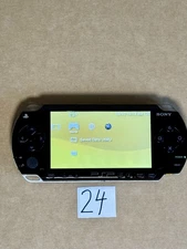 PSP 1001 Custom Build! 128GB SD Card with Extras! (READ DESCRIPTION)