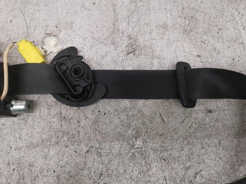 VOLKSWAGEN PASSAT CC SEAT BELT FRONT RIGHT 2008-2018 34032207 #95913 - Picture 3 of 8