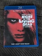 Night of the Living Dead (Blu-ray, 1990) Zombie Horror