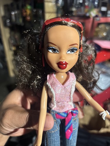 Bratz Yasmin Passion For Fashion Original 2001 Vintage - Bild 8 von 10