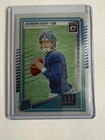 2025 Panini Donruss Optic - Rated Rookie Jaxson Dart #273 (RC)