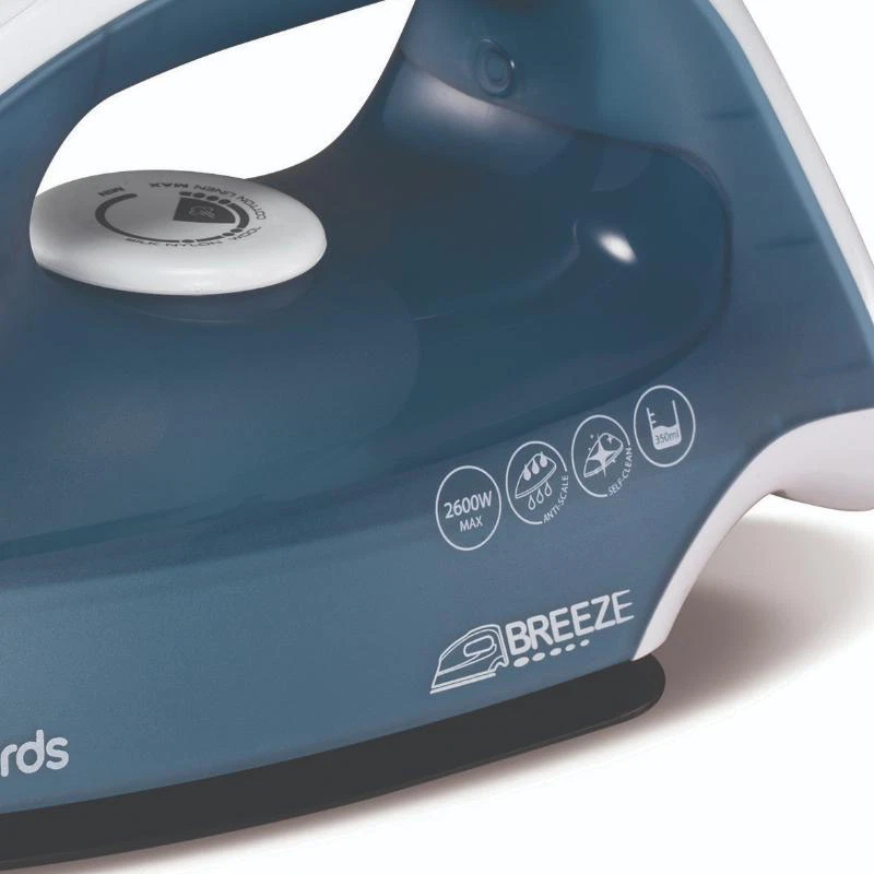 Morphy Richards 300251 Iron Breeze 2600W, azul - Imagen 2 de 2