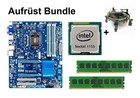 Aufrüst Bundle - Gigabyte H77-D3H + Intel i5-3570K + 4GB RAM #104112