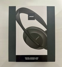Bose Noise Cancelling Headphones NC700 Over-ear Kopfhörer Schwarz