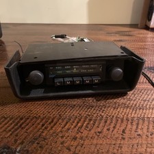 Austin Rover Mini Leyland Motorola Radio ADU6751 Metro Car Stereo BL 527YS Mount