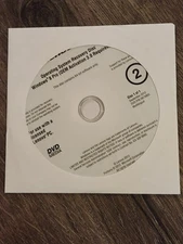 Lenovo Operating System Recovery Disc Windows 8 Pro 64Bit DVD Multilingual