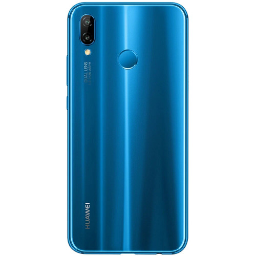 Huawei P20 LITE 64GB/4GB 16MP 4G LTE Blue Unlocked Smart Phone Read description - Picture 2 of 5