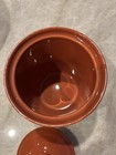 Fiesta Ware Retired Paprika 1 Qt Small Canister, New — photo 5