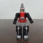 Screw Head GoBots 1983 Tonka/Bandai Series (1) MR-17 ScrewHead Japan Vintage