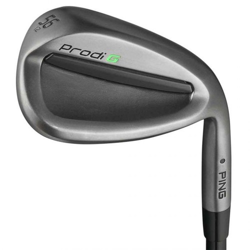 Left Handed Junior Ping Prodi G 56* Sand Wedge Regular Excellent