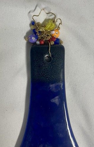 Weinflaschenform Wanddekor Käsebrett Servierer Mediterran Riviera 12,75 Zoll - Bild 7 von 7