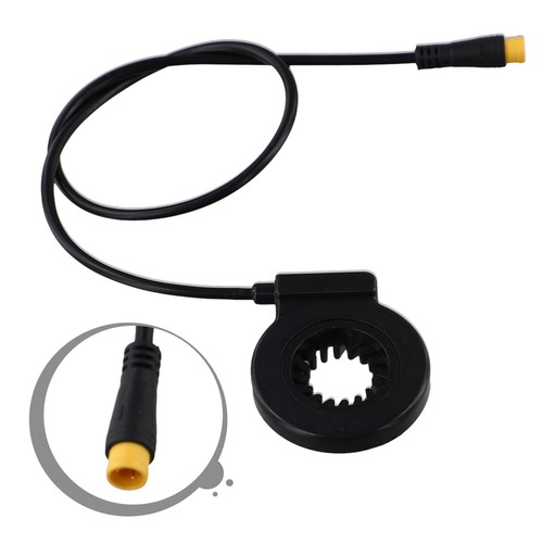 Pulse Assist Sensor Sensor Pulse Assist 12Magnets Speed Cycling Waterproof - Picture 9 of 12