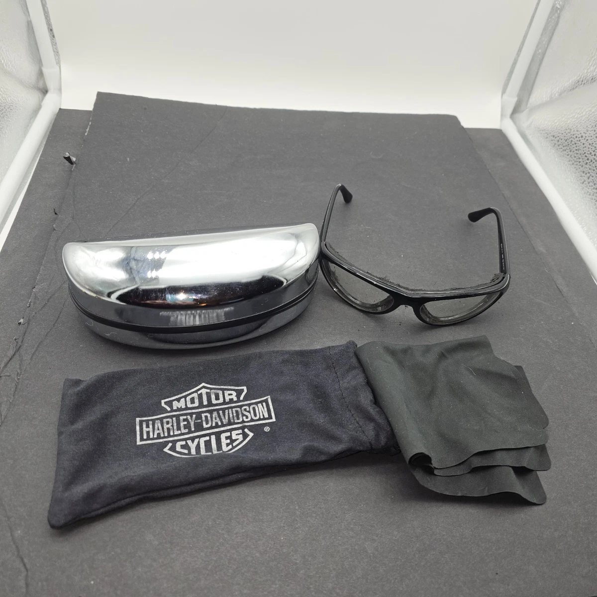 Harley-Davidson Eyeglass Cases & Storage for sale | eBay