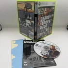 Grand Theft Auto IV (Microsoft Xbox 360, 2008) Complete w/Map TESTED