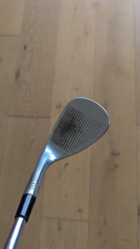 TaylorMade Milled Grind Lob Wedge 60 Grad SB 10 Bounce - Bild 6 von 6