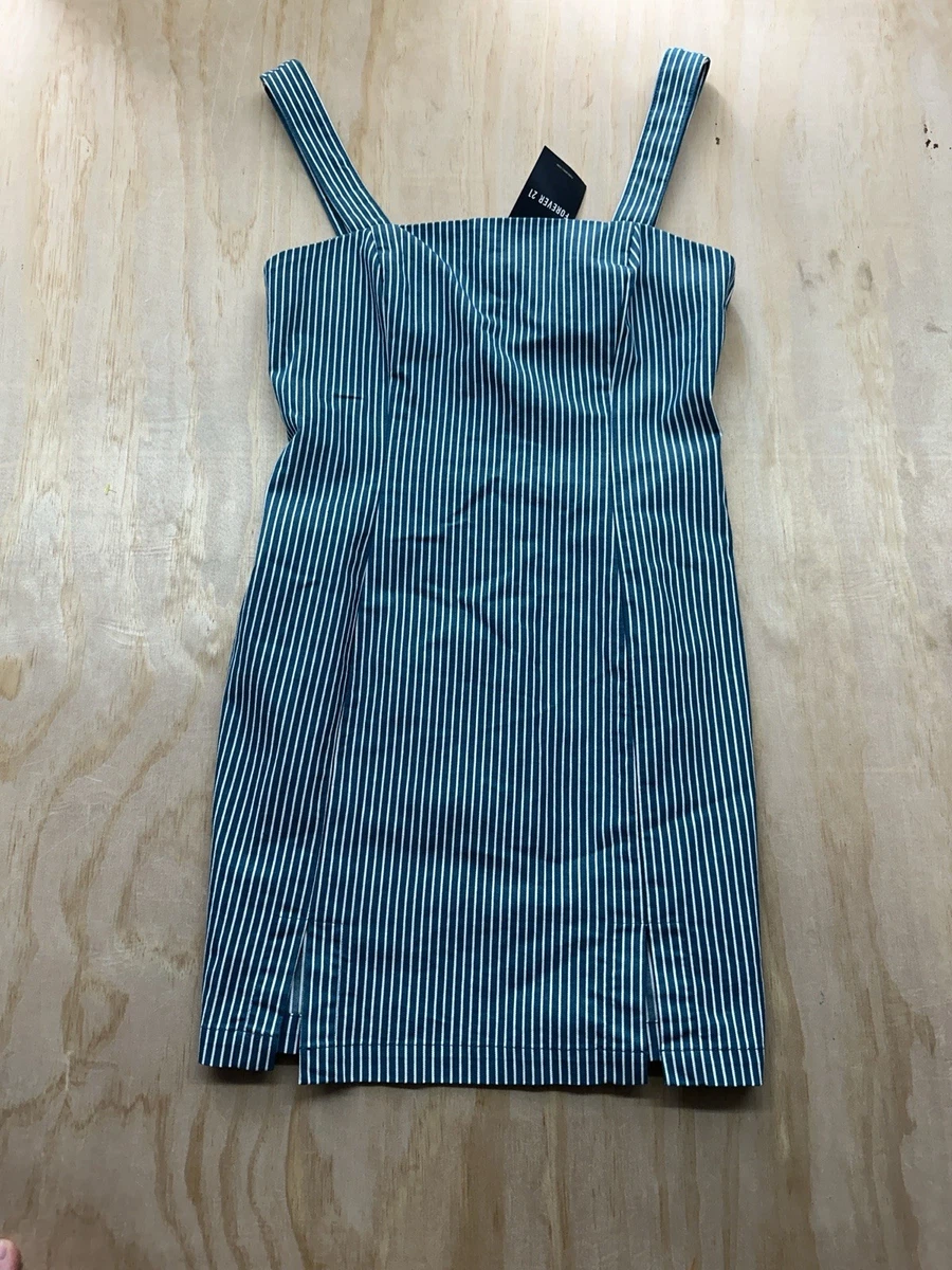 FOREVER 21 Short Denim Dresses for Women for sale | eBay