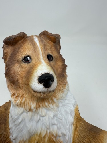 Lenox 1999 Porzellan Sheltie Shetland Sheepdog Limited Edition - Bild 7 von 11