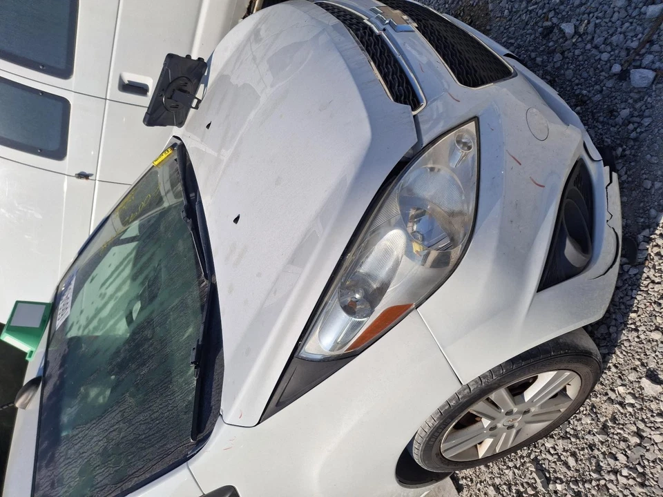 Compresor de aire acondicionado usado se adapta a: Chevrolet Spark 2015 modelo de gasolina grado A Foto 3 de 4