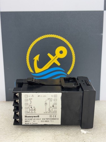 HONEYWELL DC1010CT-201000-E Regolatore di temperatura AC 85~265V - Foto 3 di 9