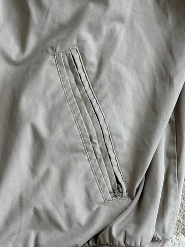 Vintage Knightsbridge Harrington Jacket Mens L - Bomber Windbreaker Lightweight - Picture 4 of 6