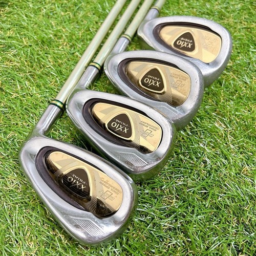 Dunlop XXIO PRIME Irons #5-9,Pw,Aw,Sw(8Clubs)/SP-800/Flex:Regular/ Iron set - Picture 3 of 11