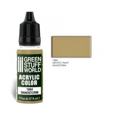 Green Stuff World Paint Sandstorm New
