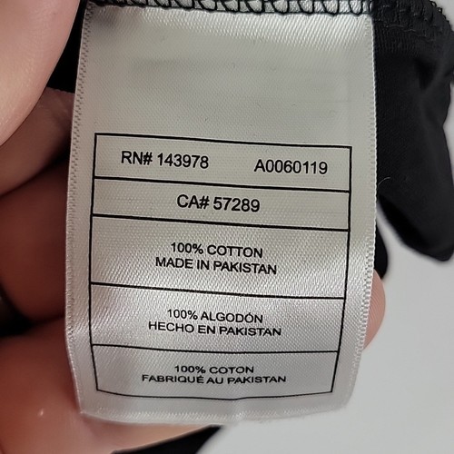 Puma Girls Romper, Black, Sz M (8-10), NWT #BundleAndSave - Picture 4 of 6
