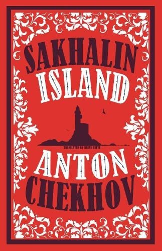 Anton Chekhov Sakhalin Island (Paperback) - Picture 1 of 1