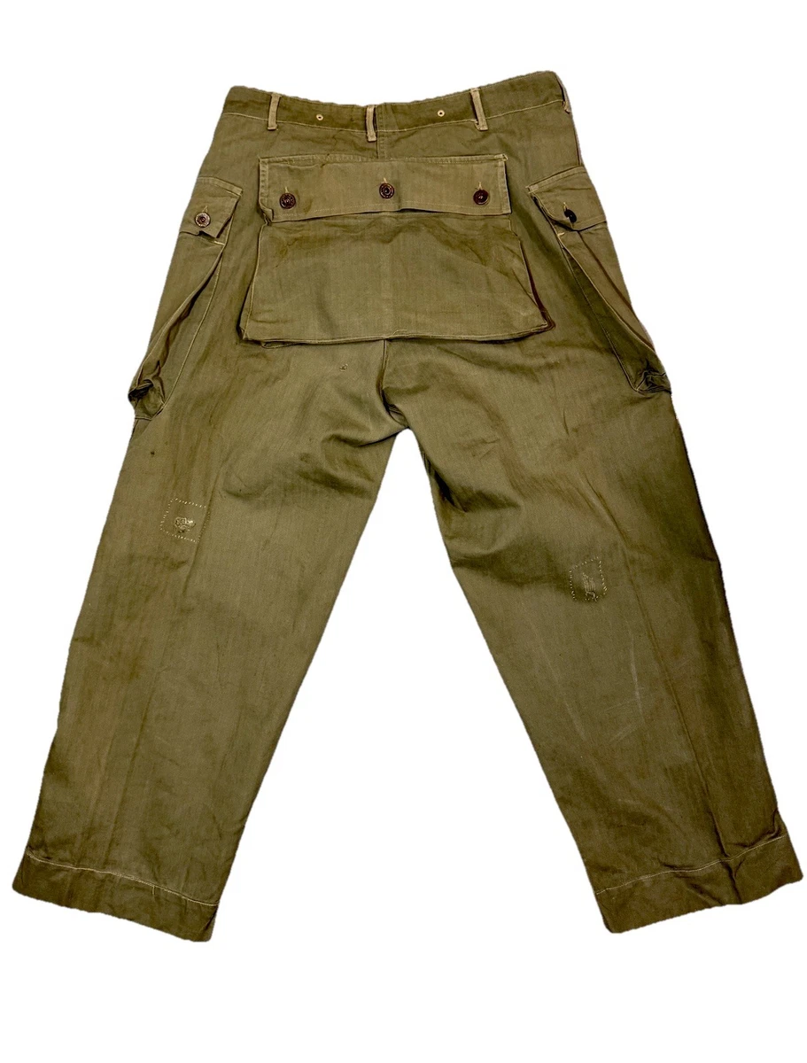 パンツ 40s~50s USMC C. D. Williams & Co. pants 40s~50s USMC C. D. Williams & Co. pants 【公式通販】