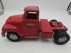 VINTAGE TONKA 1955 FARMS LIVESTOCK TRUCK ONLY ORIGINAL PAINT AND DECALS