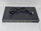 Amer Networks SS3GR5052X 48-Port 3 Layer Switch 10GB 10 GB Preowned