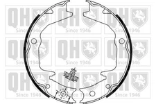 Parking Brake Shoe Set Rear Fits Mitsubishi 3000GT Carisma QUINTON HAZELL BS1138
