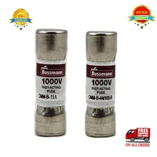 Fuse for FLUKE Multimeter BUSSMANN DMM-B-11A DMM-B-44/100 11A 440mA F15B F17B