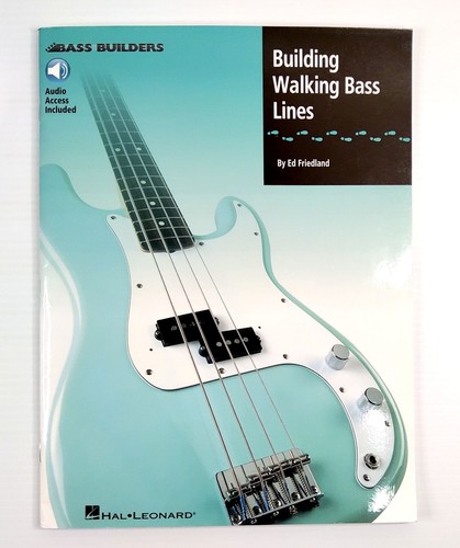 3 x BASS SHEET MUSIC BOOKS Walking Jazz Lines x 2 & COMPLETE ELECTRIC BASS PLAY - Bild 5 von 14