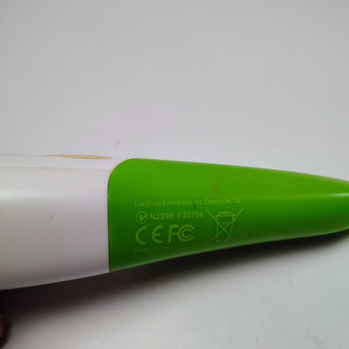 LeapFrog Tag Reading System Green Stylus Pen - Picture 5 of 5